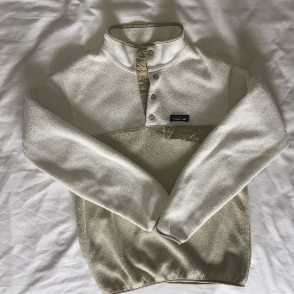 Patagonia Women's Lightweight Synchilla® Snap-T® F